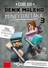 kniha Deník malého Minecrafťáka 3., CPress 2017