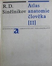 kniha Atlas anatomie člověka. Sv. 2, - Nauka o vnitřních orgánech a cévách, Avicenum 1970