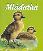 kniha Mláďátká, Ottovo nakladateľstvo 2025