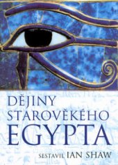 kniha Dějiny starověkého Egypta, BB/art 2010