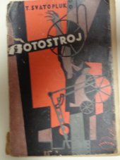 kniha Botostroj, Svoboda 1946