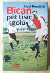 kniha Bican-pět tisíc gólů, Olympia 1988