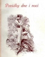 kniha Povídky dne i noci, Jos. R. Vilímek 1920