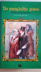 kniha Do panského stavu., Ivo Železný 1999
