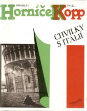 kniha Chvilky s Itálií, Panorama 1988