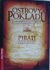 kniha Ostrovy pokladů piráti, ukryté poklady a jejich hledači, XYZ 2008