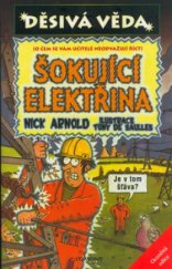 kniha Šokující elektřina, Egmont 2004