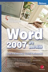 kniha Word 2007 pro pokročilé, Grada 2009