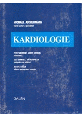 kniha Kardiologie, Galén 2004