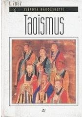 kniha Taoismus, Nakladatelství Lidové noviny 1996