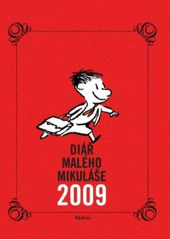 kniha Diář malého Mikuláše 2009, Albatros 2008