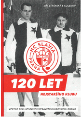 kniha HC Slavia Praha 120 let nejstaršího klubu , eSports.cz  