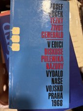 kniha Těžký život generálů, Naše vojsko 1968