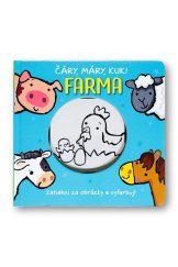 kniha Čáry, máry, kuk! Farma, Svojtka 2025