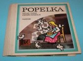 kniha Popelka, Panorama 1978