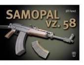 kniha Samopal vz. 58, Naše vojsko 2016