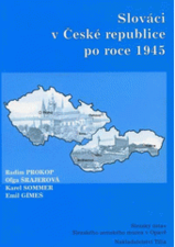 kniha Slováci v České republice po roce 1945, Tilia 1998