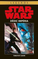 kniha Star Wars - Dědic Impéria, Alicanto 2024