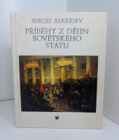 kniha Příběhy z dějin sovětského státu, Raduga 1987