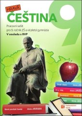 kniha Hravá čeština 9 Pracovní sešit pro 9. ročník ZŠ, Taktik 2025