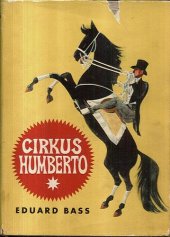 kniha Cirkus Humberto, Československý spisovatel 1957