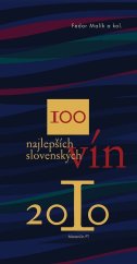 kniha 100 najlepších slovenských vín 2010, Marenčin PT 2010