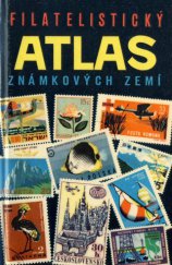 kniha Filatelistický atlas známkových zemí, Kartografie 1971