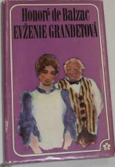 kniha Evženie Grandetová, Lidové nakladatelství 1970