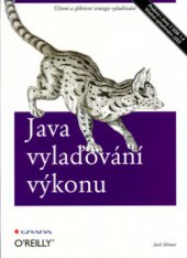 kniha Java - vylaďování výkonu, Grada 2003
