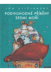 kniha Podivuhodné příběhy sedmi moří, Práh 2012