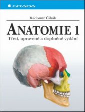kniha Anatomie 1., Grada 2011