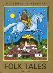 kniha Folk Tales Pohádky, Albatros 2001