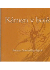 kniha Kámen v botě haiku 2007-2011, Stehlík 2012