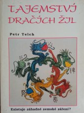 kniha Tajemství dračích žil Příručka pro proutkaře, Eko-konzult 1995