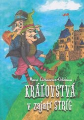 kniha Kráľovstvá v zajatí stríg, Vydavateľstvo SSS 2025