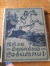 kniha Báje českého Pošumaví. [II], A. Storch syn [distributor] 1916