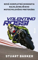 kniha Valentino Rossi, Ikar 2024