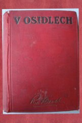 kniha V osidlech = [The net], Jos. R. Vilímek 1929