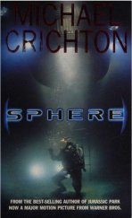 kniha Sphere, Pan Books 1998