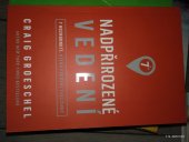kniha Nadpřirozené vedení 7 rozhodnutí, která promění tvůj život, Kontakt cz 2017