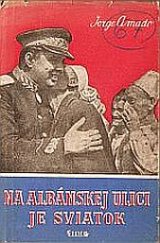 kniha Na albánskej ulici je sviatok, Dukla 1951