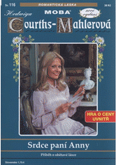kniha Srdce paní Anny, MOBA 2012