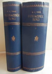 kniha O ztraceném ševci 2. horský obraz, Česká grafická Unie 1920