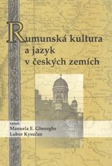 kniha Rumunská kultura a jazyk v českých zemích sborník z konference Den rumunské kultury a jazyka, konané dne 27. února 2008 na Katedře aplikované lingvistiky Filozofické fakulty Univerzity Palackého v Olomouci, Univerzita Palackého v Olomouci 2009