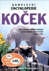 kniha Kompletní encyklopedie koček, Rebo 2000
