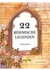 kniha 22 böhmische Legenden, Práh 2007