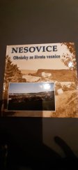 kniha Nesovice obrázky ze života vesnice, Obec Nesovice 2010