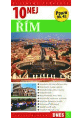 kniha Řím desetkrát víc zážitků, Euromedia 2006