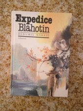 kniha Expedice Blahotín, Albatros 1986