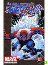 kniha Spider-man 6., Crew 2009